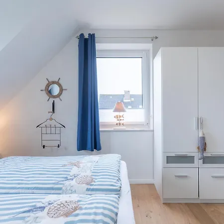 Haus Kuestenliebe Heimathafen