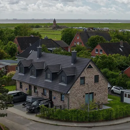 Haus Kuestenliebe Heimathafen Dagebuell