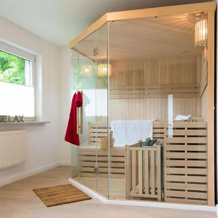 Haus Kuestenliebe Heimathafen * Dagebuell