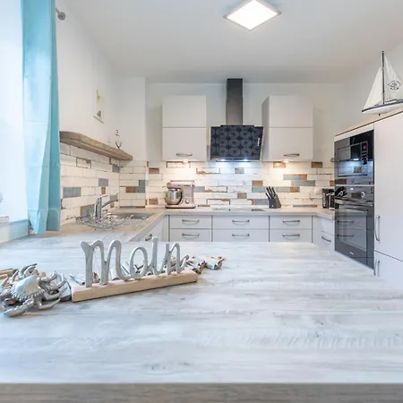 Holiday home Haus Kuestenliebe Heimathafen
