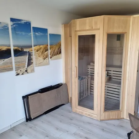 Dom wakacyjny Haus Kuestenliebe Heimathafen