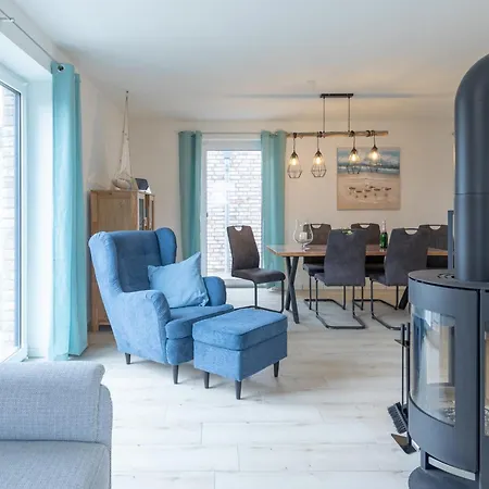 Haus Kuestenliebe Heimathafen *