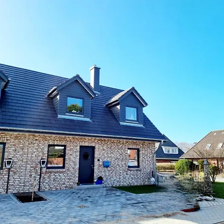 Haus Kuestenliebe Heimathafen