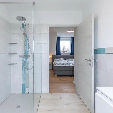 Haus Kuestenliebe Heimathafen Holiday home *